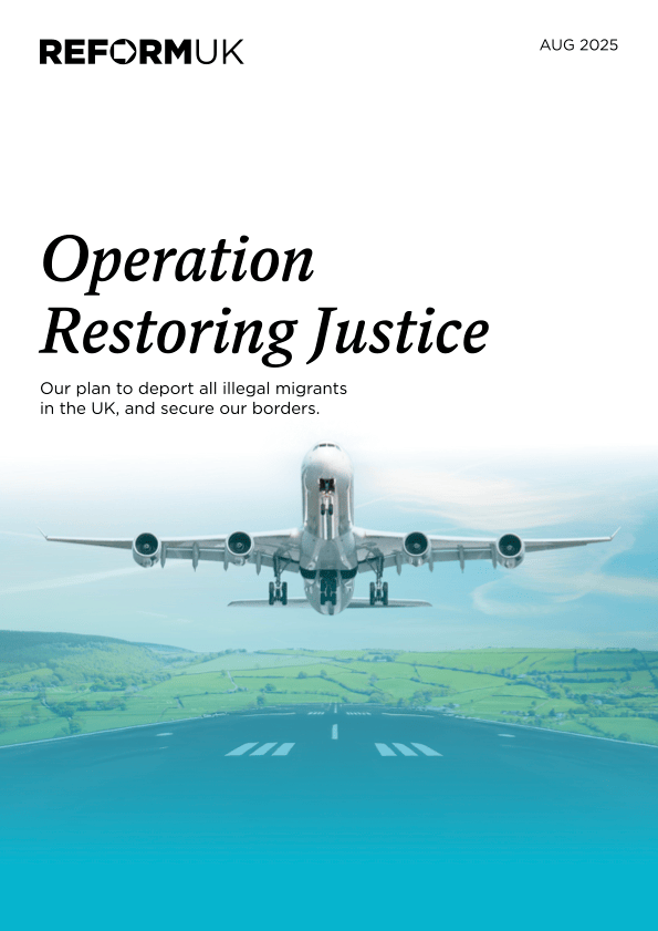 Operation Restoring Justice